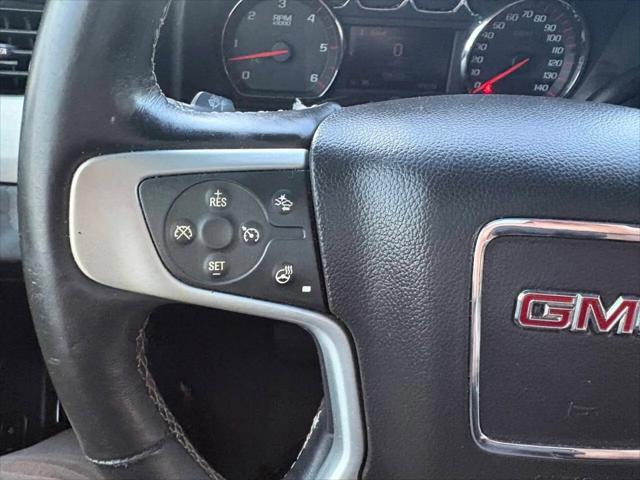 2016 GMC Yukon SLT
