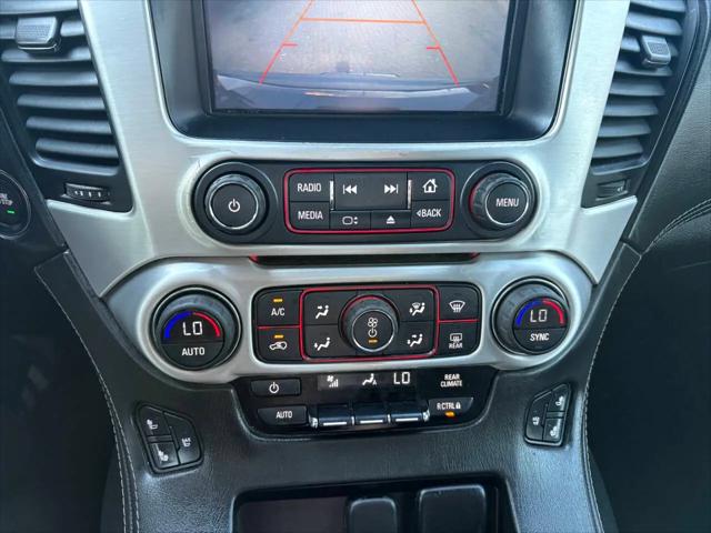 2016 GMC Yukon SLT