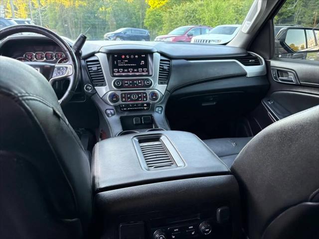 2016 GMC Yukon SLT