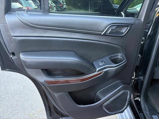 2016 GMC Yukon SLT