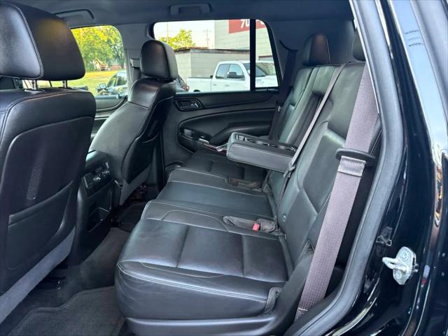2016 GMC Yukon SLT
