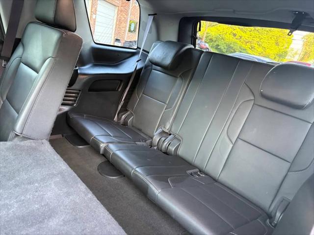 2016 GMC Yukon SLT