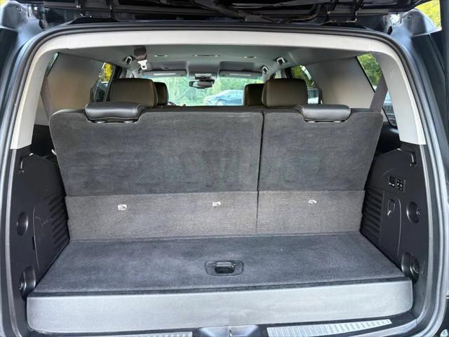 2016 GMC Yukon SLT