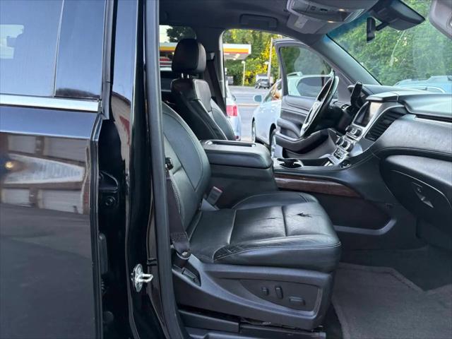 2016 GMC Yukon SLT