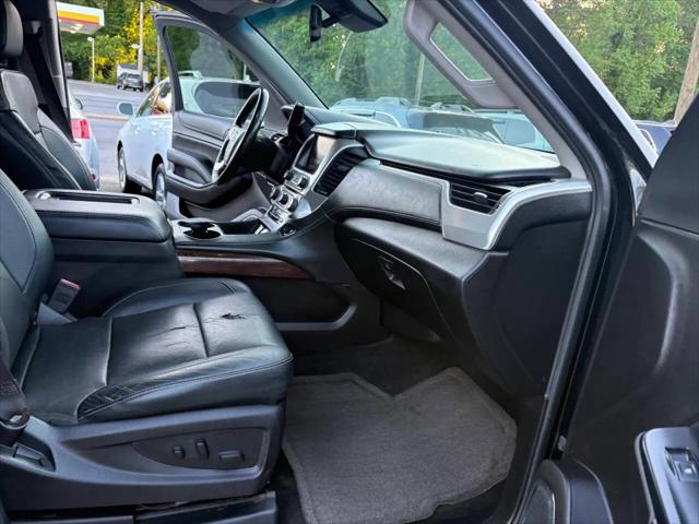 2016 GMC Yukon SLT