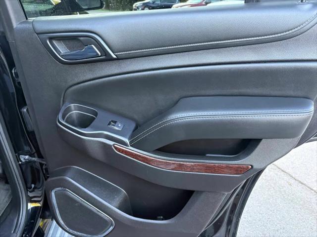 2016 GMC Yukon SLT