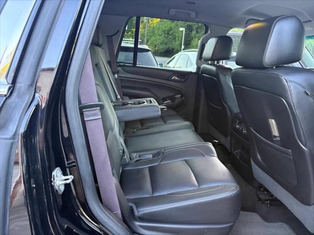 2016 GMC Yukon SLT