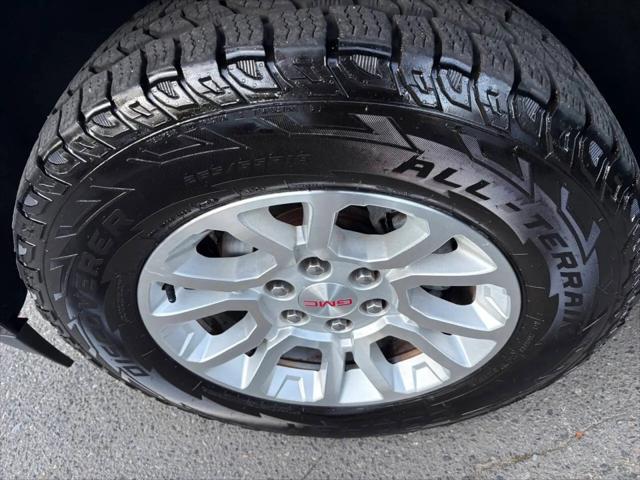 2016 GMC Yukon SLT