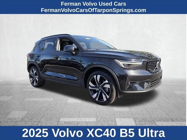 2025 Volvo XC40 B5 Ultra Dark Theme for sale in Tarpon Springs, FL