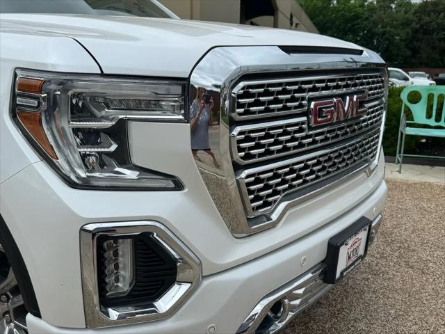 2022 GMC Sierra 1500 Limited Denali