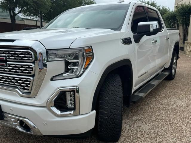 2022 GMC Sierra 1500 Limited Denali
