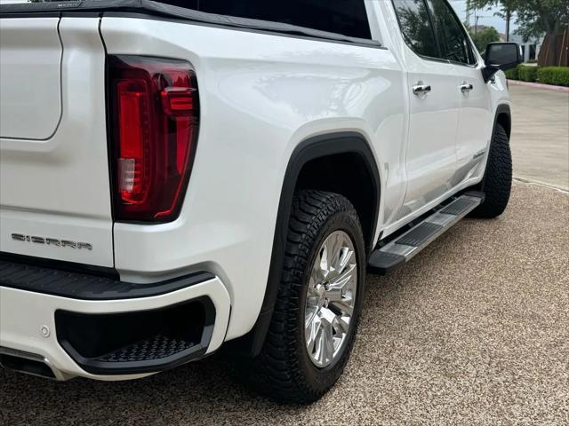 2022 GMC Sierra 1500 Limited Denali