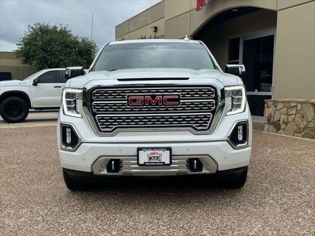 2022 GMC Sierra 1500 Limited Denali