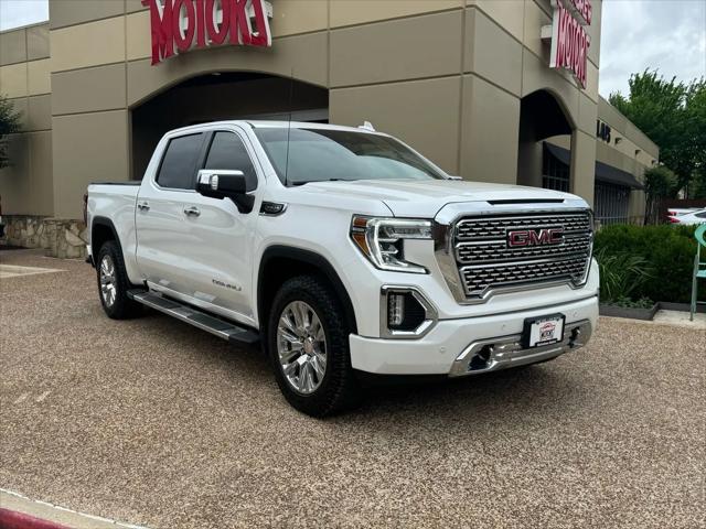 2022 GMC Sierra 1500 Limited Denali