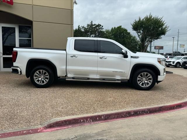 2022 GMC Sierra 1500 Limited Denali
