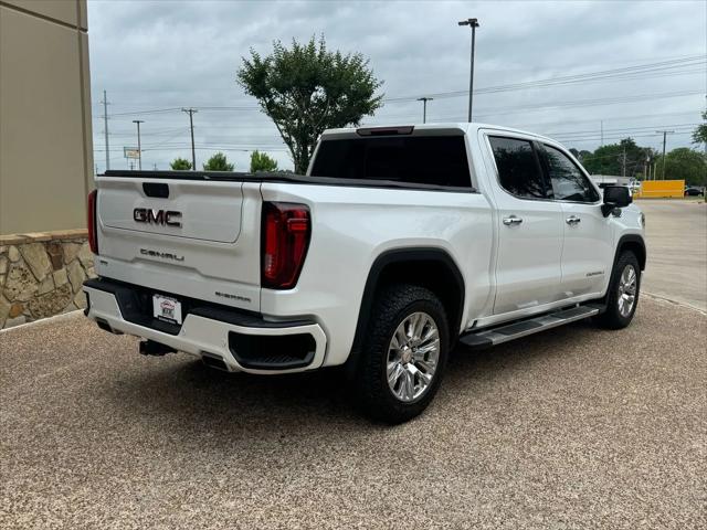 2022 GMC Sierra 1500 Limited Denali