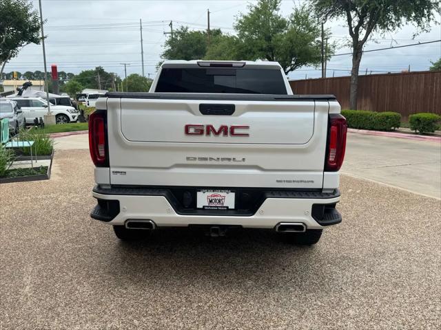 2022 GMC Sierra 1500 Limited Denali