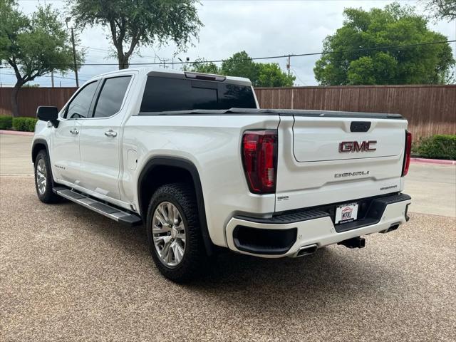 2022 GMC Sierra 1500 Limited Denali
