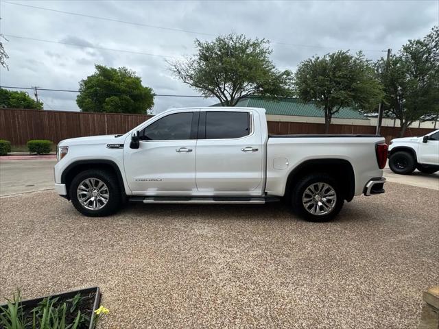 2022 GMC Sierra 1500 Limited Denali