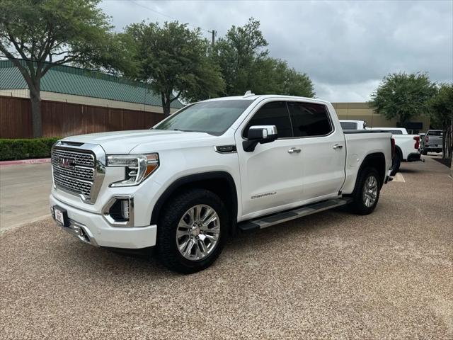 2022 GMC Sierra 1500 Limited Denali