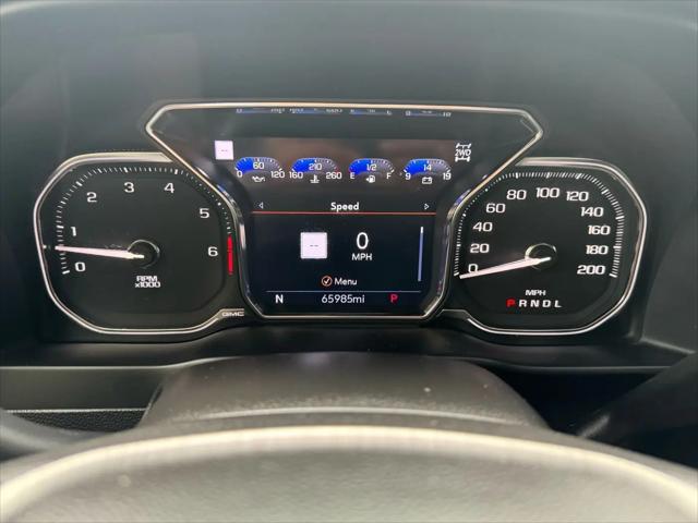 2022 GMC Sierra 1500 Limited Denali
