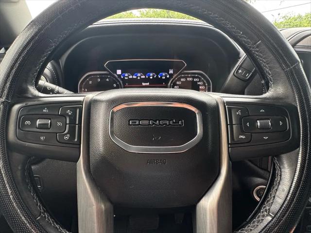 2022 GMC Sierra 1500 Limited Denali