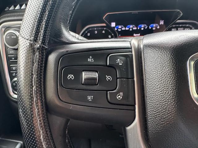 2022 GMC Sierra 1500 Limited Denali