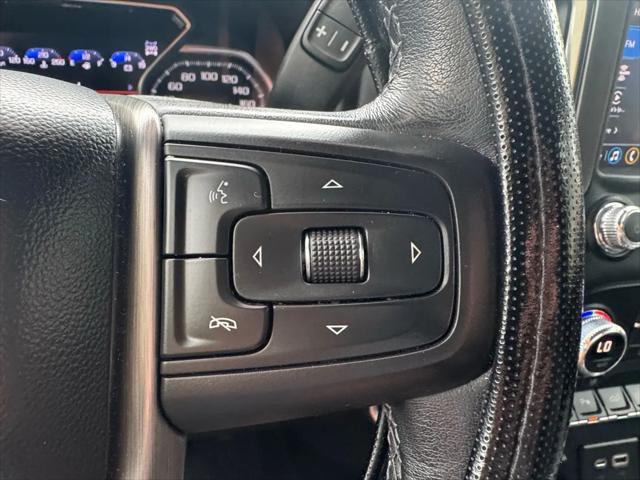 2022 GMC Sierra 1500 Limited Denali