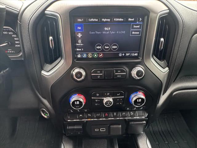 2022 GMC Sierra 1500 Limited Denali