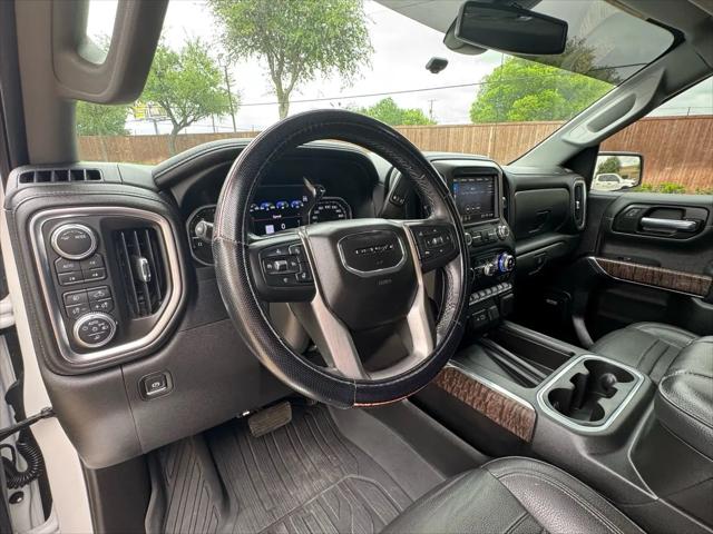 2022 GMC Sierra 1500 Limited Denali