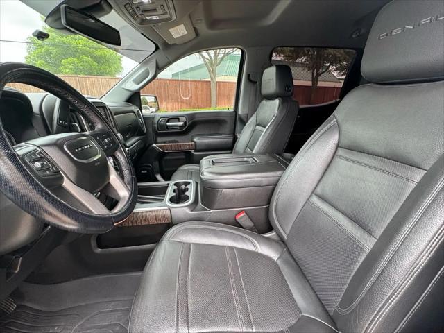 2022 GMC Sierra 1500 Limited Denali