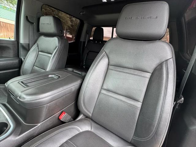 2022 GMC Sierra 1500 Limited Denali
