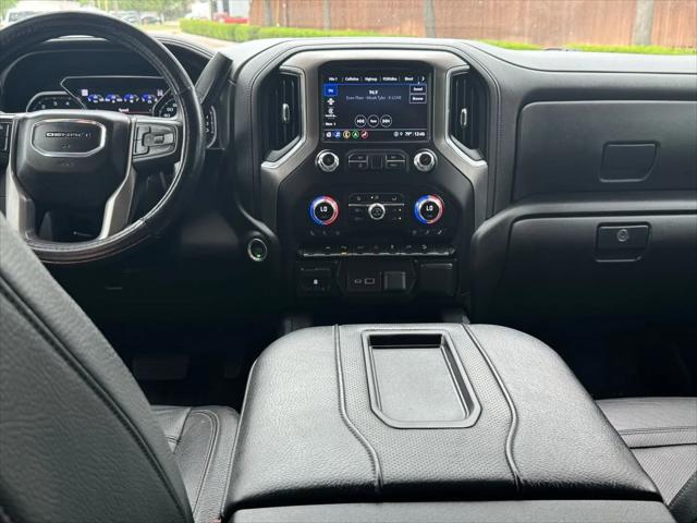 2022 GMC Sierra 1500 Limited Denali