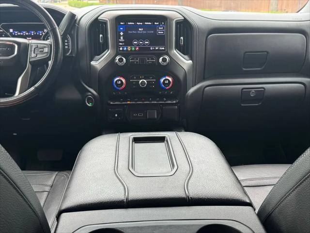 2022 GMC Sierra 1500 Limited Denali