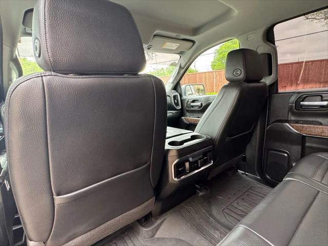 2022 GMC Sierra 1500 Limited Denali