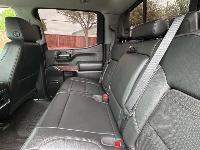 2022 GMC Sierra 1500 Limited Denali