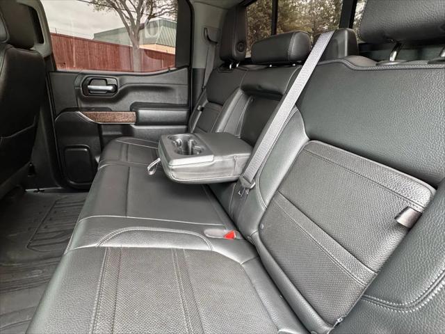 2022 GMC Sierra 1500 Limited Denali