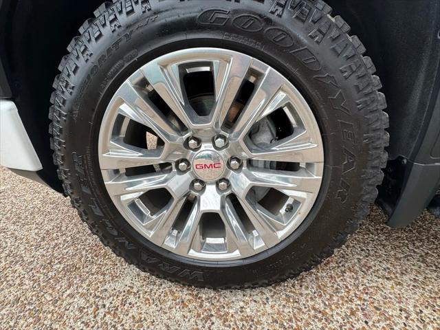 2022 GMC Sierra 1500 Limited Denali