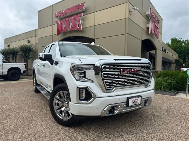 2022 GMC Sierra 1500 Limited Denali for sale in Arlington, TX