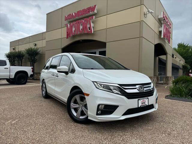 2020 Honda Odyssey EX-L for sale in Arlington, TX