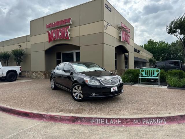 2012 Buick LaCrosse Premium 2 Group for sale in Arlington, TX