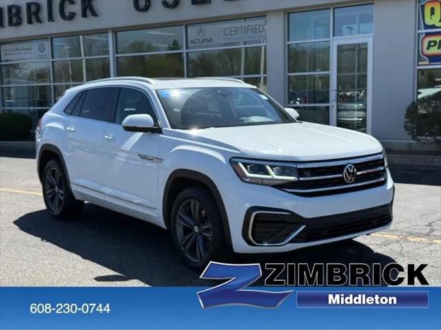 2022 Volkswagen Atlas Cross Sport 3.6L V6 SEL R-Line for sale in Middleton, WI