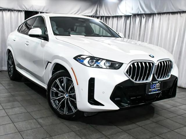 2026 BMW X6 xDrive40i