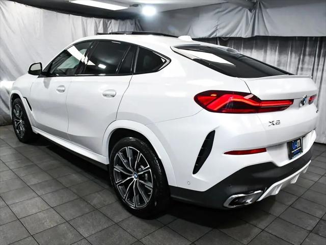 2026 BMW X6 xDrive40i