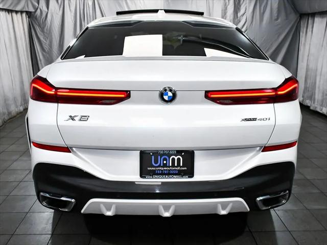 2026 BMW X6 xDrive40i