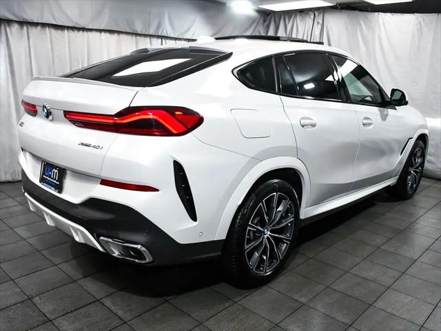 2026 BMW X6 xDrive40i