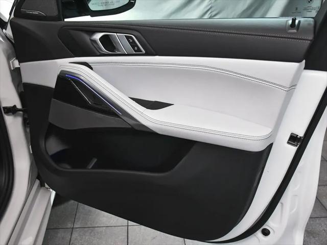 2026 BMW X6 xDrive40i