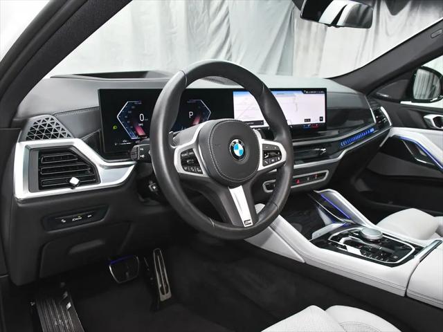 2026 BMW X6 xDrive40i