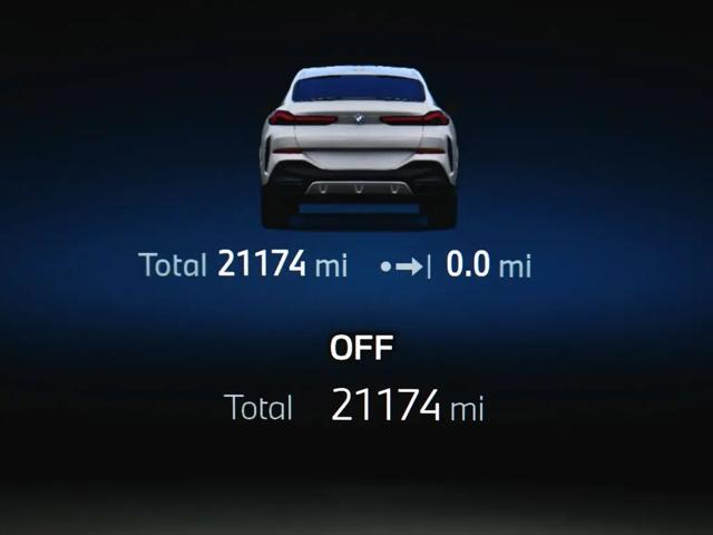 2026 BMW X6 xDrive40i