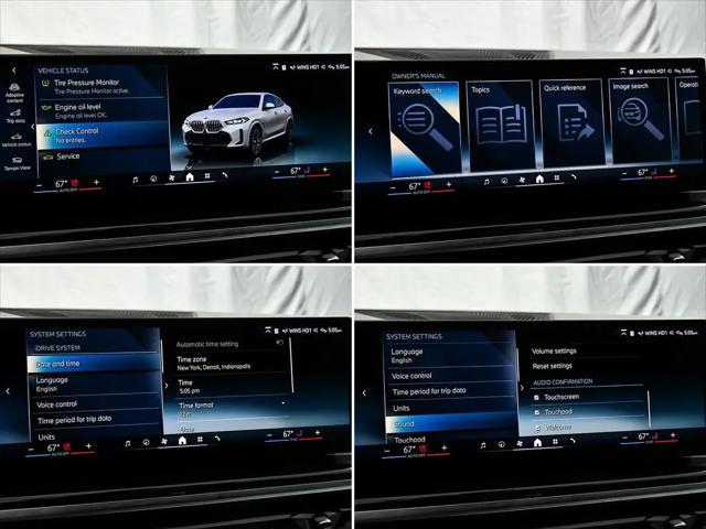 2026 BMW X6 xDrive40i